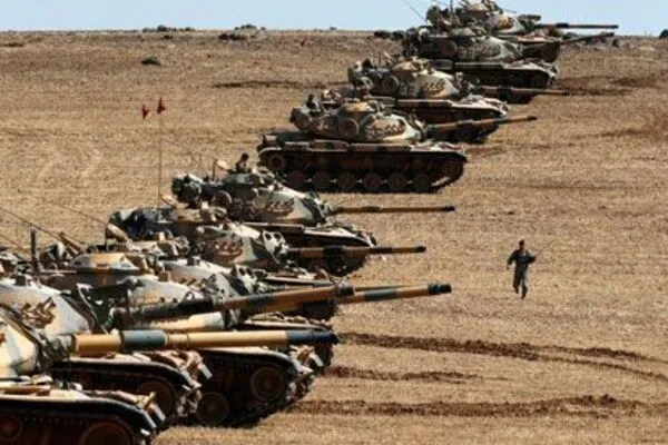 Россия и Турция оказались на грани войны
